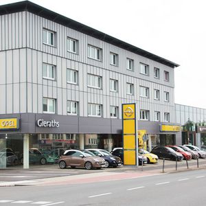 Auto Gieraths ist seit 1938 Opel-Partner.(Foto:  Gieraths)
