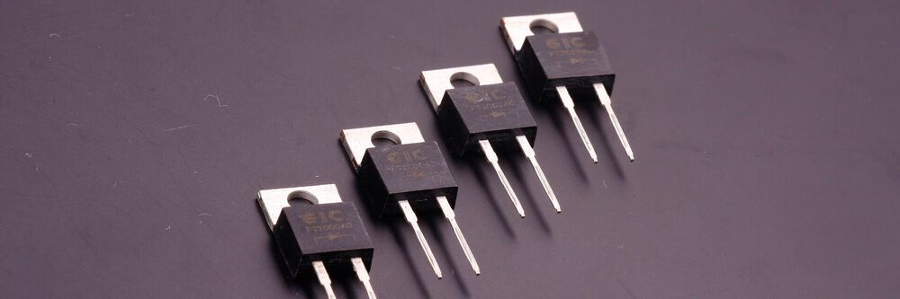 Faster switching and higher efficiency – new Schottky barrier diodes