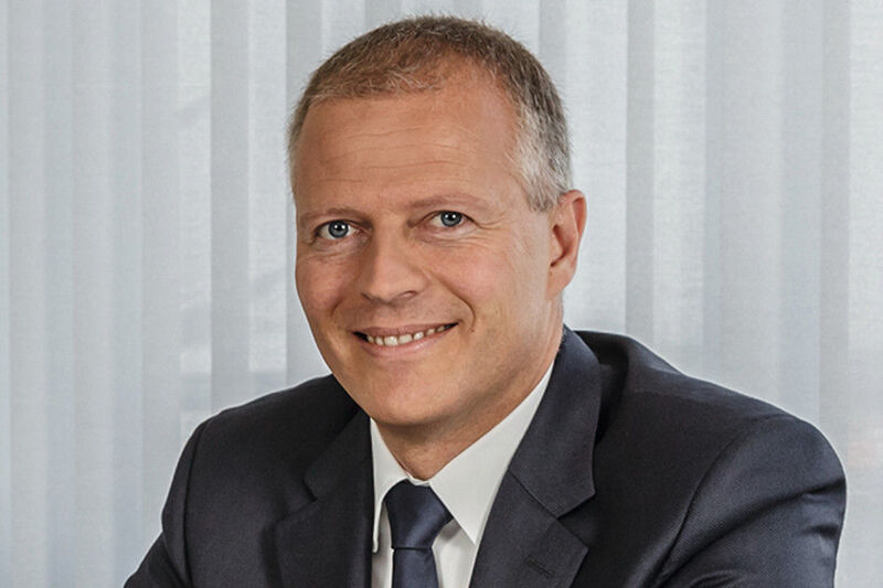 Frank Brecht, Vorsitzender der Geschäftsführung. (Hahn/Jürgen Leupold)