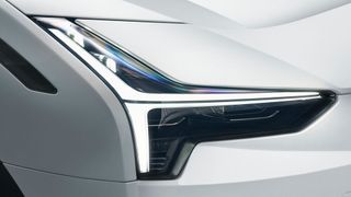 Der neue Polestar kommt mit einem Zentralrechner von Nvidia. (Bild: Polestar)