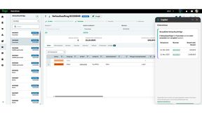 Sage Copilot liefert Hinweise und Warnungen direkt in den Arbeitsabläufen der Anwender. (Bild: Sage)