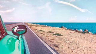 Das Arbeiten im Urlaub kann mehr Risiken birgen, als man zunächst denkt. Worauf Sie achten sollten. (gemeinfrei)