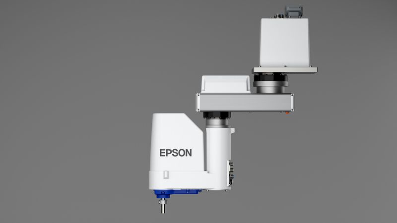 Der Epson RS4-C552S.(Bild:  Epson)