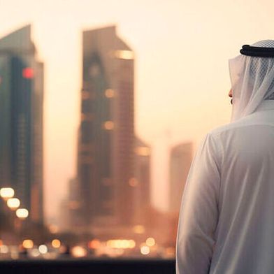 With significant investments into clean, sustainable and smart technologies, the Middle East is all set to transform like never before. (Source: © IBEX.Media - stock.adobe.com)