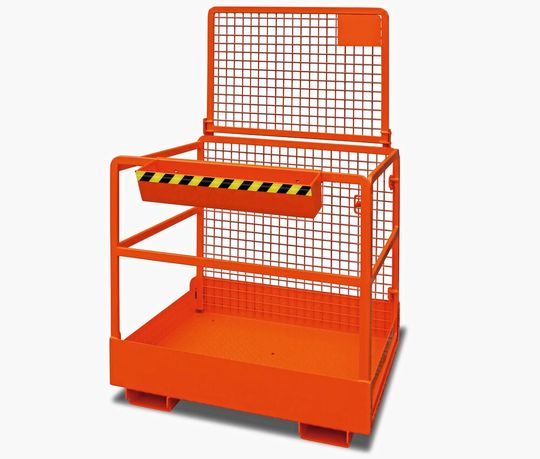 Das Familienunternehmen Eichinger hat einen ihrer Bestseller für die Logimat 2024 weiterentwickelt.(Bild:  Eichinger)