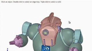 Microsoft Sharepoint bietet grundlegendes Check-in und Check-out für Arbeitsgruppen und Versionierung von SpaceClaim-Dokumenten, einschließlich Unterstützung für externe Abhängigkeiten, Teile, Baugruppen, Zeichnungen und 3D-Markups. (Bild: Lino)