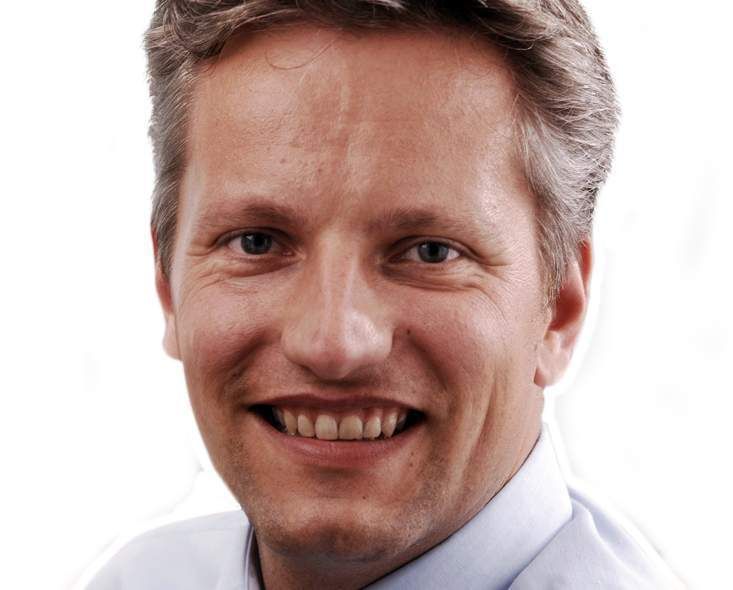 Scalight-Projektleiter Dr.-Ing. André Kröff: „Das Walzprofilieren ermöglicht eine höhere Materialausnutzung bei geringerem Energiebedarf.“  Bild: Salzgitter (Archiv: Vogel Business Media)