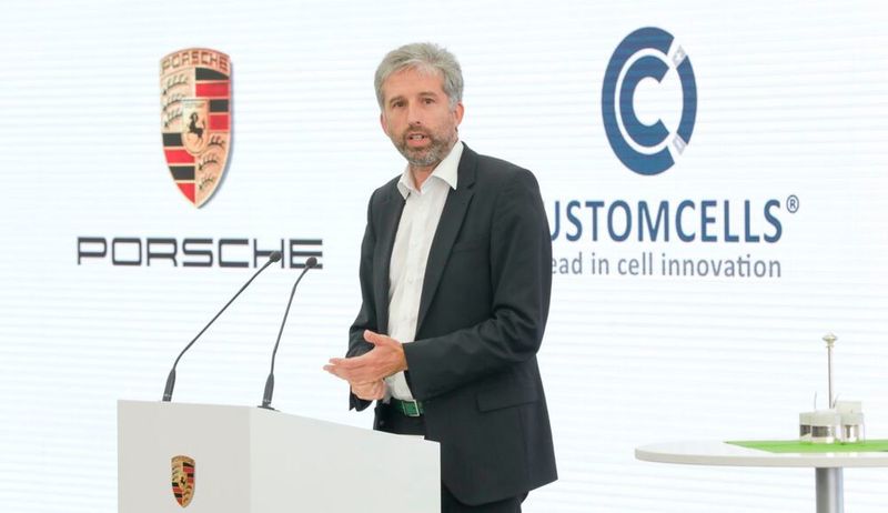 Boris Palmer (Porsche)