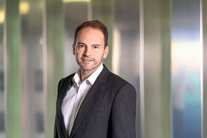 „Teure Netzentgelte müssen runter, der Industriestrompreis für alle produzierenden Unternehmen muss her“, so Holger Ade. (Bild: Wirtschaftsverband Stahl- und Metallverarbeitung (WSM))