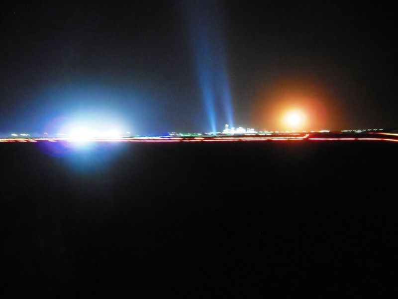 Guinness-Schiedsrichter Jack Brockbank kommentiert die Leistung als 