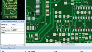 Änderungen an der Baugruppe: Der aufwendige Layoutvergleich sollte einer Software überlassen werden. Wird manuell geprüft, sind Fehler vorprogrammiert. (Digitaltest)