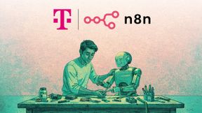 Als zertifizierter Partner bietet die Deutsche Telekom den Erwerb von n8n-Lizenzen an. (Bild: Deutsche Telekom)