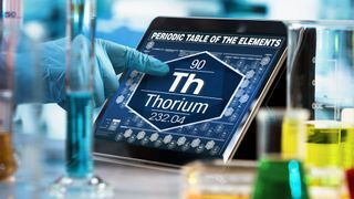 Chinas erster Thorium-Reaktor in der Wüste Gobi darf jetzt mit Brennstoff beladen werden. (Bild: angellodeco - stock.adobe.com)