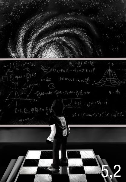 Prozent ist der Anteil aller weiblichen Nobelpreisträger bis heute. Marie Curie war 1903 die erste Frau, die einen Nobelpreis erhielt. Seit der Einführung im Jahre 1901 bekamen 815 Männer und nur 46 Frauen den begehrten Wissenschaftspreis. (Bild: Pixabay unter CC0 Public Domain)