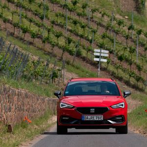 Der TGI leistet 96 kW/130 PS.(Bild:  Seat)