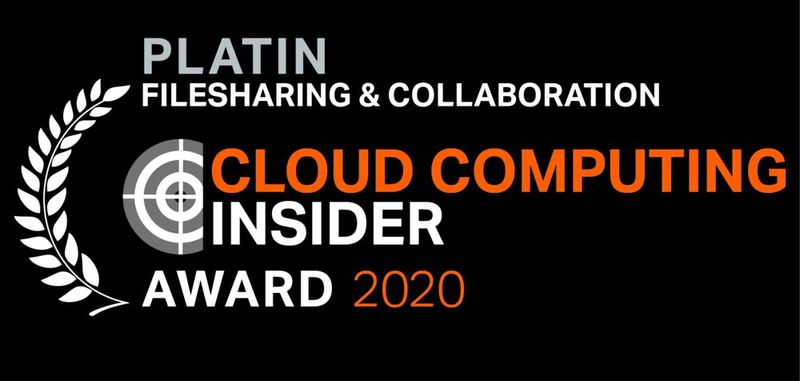 Filesharing & Collaboration – Platin: NextcloudNextcloud Hub – die am häufigsten vor Ort weltweit eingesetzte Team-ProduktivitätsplattformNextcloud Hub bietet eine unternehmensorientierte Alternative zu öffentlichen Cloud-Lösungen, die es ermöglicht, Dokumente auszutauschen und gemeinsam an Dokumenten zu arbeiten, Video-Chats zu führen, Aufgaben, Kalender und E-Mails zu verwalten. Sie ist über Mobil-, Desktop- und Web-Schnittstellen zugänglich, wobei die Daten von der IT unter Kontrolle bleiben und in die bestehende Infrastruktur integriert werden können.Mehr Infos unter: Nextcloud.com (Bild: Vogel IT-Medien GmbH)