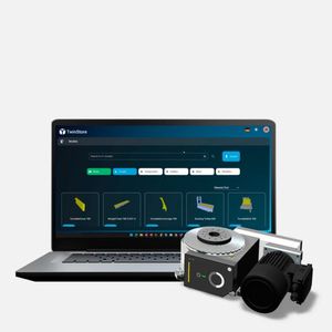 Anwender können darauf vertrauen, dass sie authentische Modelle direkt vom Hersteller erhalten.(Bild:  ISG)