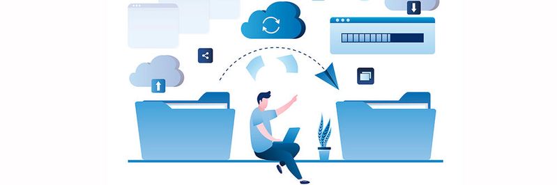 FastCopy assistiert bei der Übertragung großer Datenmengen in Windows.(Bild:  naum - stock.adobe.com)