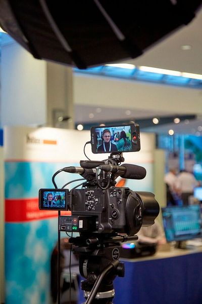 Der ESE Kongress 2023 in der Stadthalle Sindelfingen. (Bild: Timo Bierbaum)