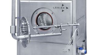 Lödige Process Technology presents an entirely new, cost-efficient series: The LC light series.  (Lödige)