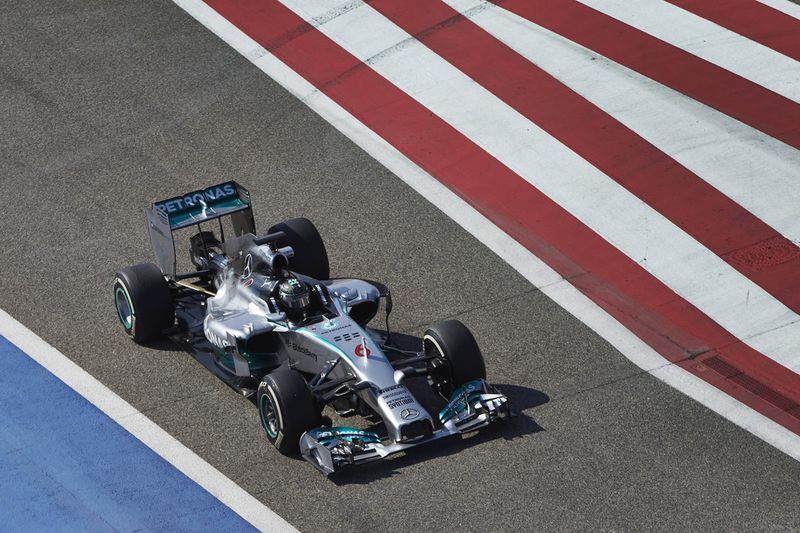 Impressionen: Mercedes in der Formel 1. (Bild: Mercedes)