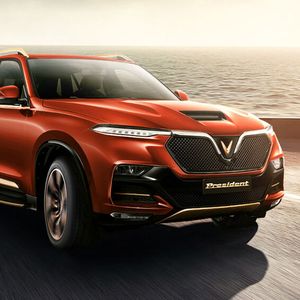 Vinfast bringt sich derzeit mit einem exklusiven SUV ins Gespräch. (Bild:  Vinfast)