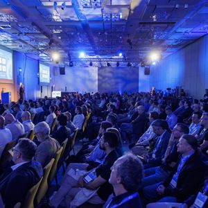 Mehr als 600 Anmeldungen für die Nextcloud-Veranstaltung in München zeigen das wachsende Interesse an der offenen und souveränen Kollaborationslösung. (Bild: Nextcloud)