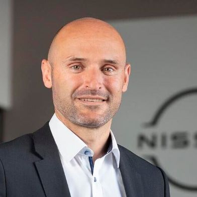 Pascal Michaeli (51) ist ab Dezember 2025 neuer Geschäftsführer von Nissan Deutschland. (Bild: Nissan Deutschland)