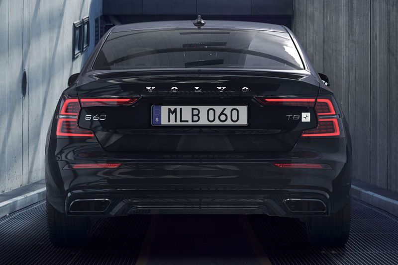 Sie zielt auf sportliche Fahrer ab. (Volvo)