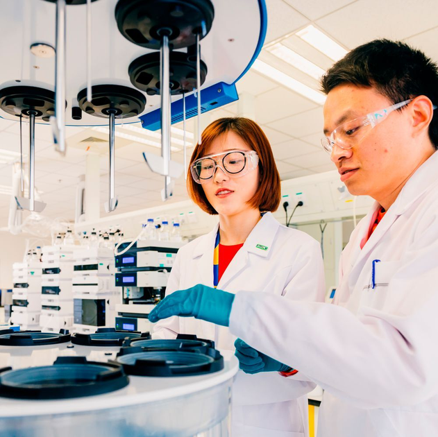 Merck Acquires Lab Informatics Company