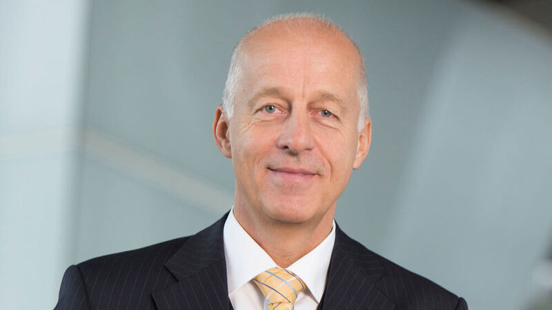 Gerald Holzmann wird Leiter BMW Group Financial Services. (Anja Wechsler/BMW)