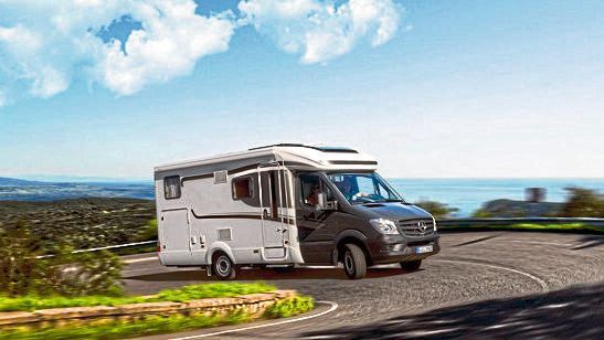 Reisemobile sind nach wie vor stark gefragt – und das Marktwachstum könnte weitergehen.(Bild:  CIVD)