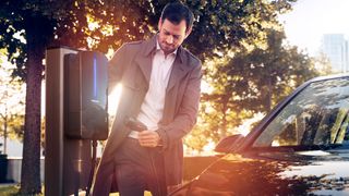 Webasto sucht nach einem Investor für seine Ladetechnik. Das Geschäft scheint sich für den Zulieferer nicht auszuzahlen.  (Bild: Webasto)