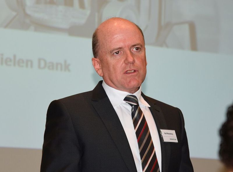 Ralf Moseberg: „Die Entwicklungen und Produkte des hochqualifizierten Teams der Melior Motion GmbH erweitern das Produktportfolio der Schaeffler Gruppe auf ideale Weise.“ (Stefanie Michel)