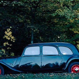 Eine Autolegende aus Frankreich: Der Citroën Traction Avant.(Bild:  Citroen)