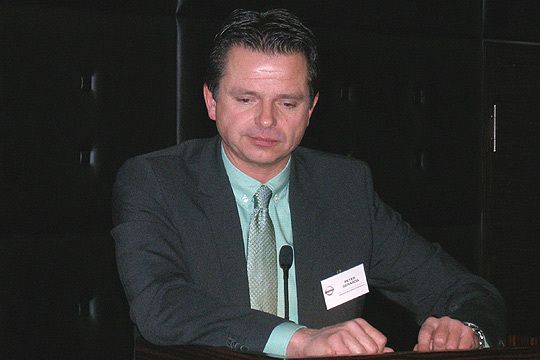 Peter Gerards ist der alte und neue Präsident des Nissan-Händlerverbands. (Archiv: Vogel Business Media)