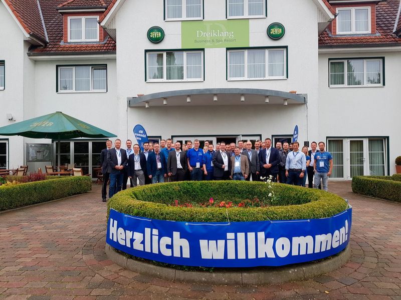 Am 27.09. fand die letzte Veranstlatung in Kaltenkirchen statt. (Aetka)