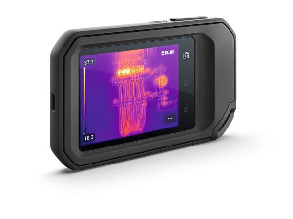 Flir Cx series compact thermal imaging cameras (Source: Teledyne Flir)