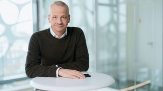 Die deutsche Industrie befinde sich nicht in einem Rückzugsgefecht, sagte BASF-Chef Markus Kamieth. (Bild: BASF)
