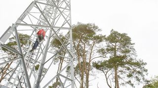 Nach dem Start des Ausbaus des Maschinennetzes im März 2018 in Düsseldorf und Berlin hat Vodafone sechs Monate später die Technologie in mehreren tausend Städten und Gemeinden aktiviert. (Bild: Vodafone)