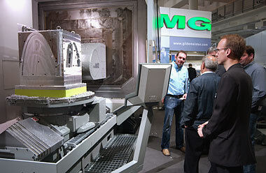 Die EMO Hannover 2007 wird der Werkzeugmaschinenindustrie nach Einschätzung des VDW einen weiteren „Kick“ geben.  Bild: VDW (Archiv: Vogel Business Media)