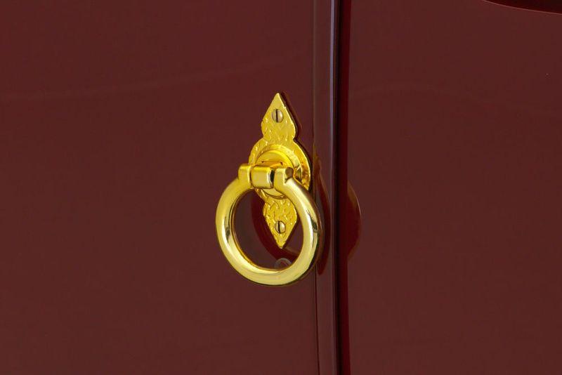 ... haben die Umbauexperten aber nicht angefasst. (Bild: Mitsubishi)