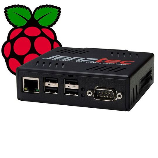 emPC-A/RPI: Raspberry Pi 2, eingesetzt als flexibles Embedded-System emPC-A/RPI: Raspberry Pi 2, eingesetzt als flexibles Embedded-System