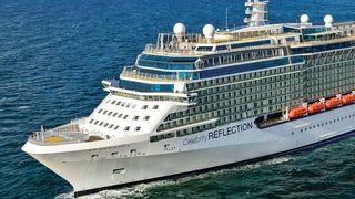 Die Maschinenelemente von Ace werden unter anderem auf der Celebrity Reflection der Meyer Werft eingesetzt. (Meyer Werft)