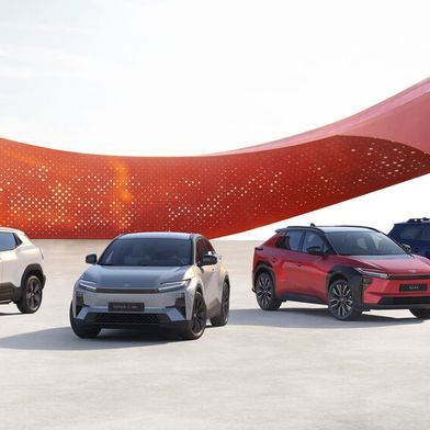 Toyota gewährt auf alle seine Modelle mit Stecker einen E-Bonus. (Bild: Toyota)