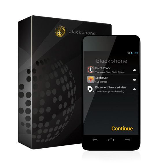 Interessierte können das Blackphone ab sofort für 748,51 US-Dollar vorbestellen. Die Auslieferung soll ab Juni 2014 beginnen. (Bild: Blackphone)