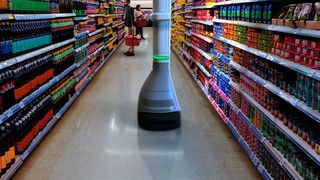 Das Smartsight-System von Zebra soll die Warenverfügbarkeit im Einzelhandel verbessern. (Zebra)