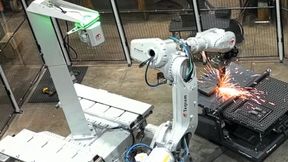 Mit dem EasyGrinder festigt Minerd & Sons seine Position als technologischer Vorreiter. (Bild: Teqram)