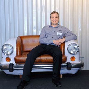 Thomas Grethel ist stellvertretender Obermeister der Kfz-Innung Mittelbaden.(Bild:  Zietz/»kfz-betrieb)