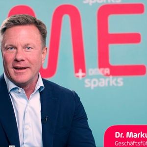 Dr. Leyck Dieken, Geschäftsführer der gematik